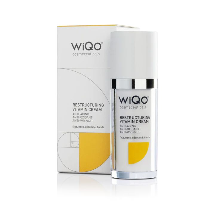 WiQo Restructuring Vitamin Cream 30 ml