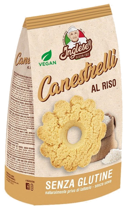 Inglese canestrelli 300 g — confronto prezzi