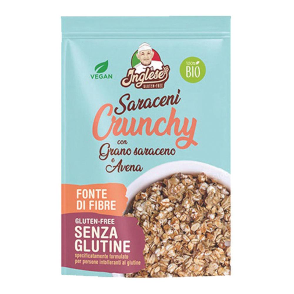 Inglese saraceni crunchy classico 250 g — confronto prezzi