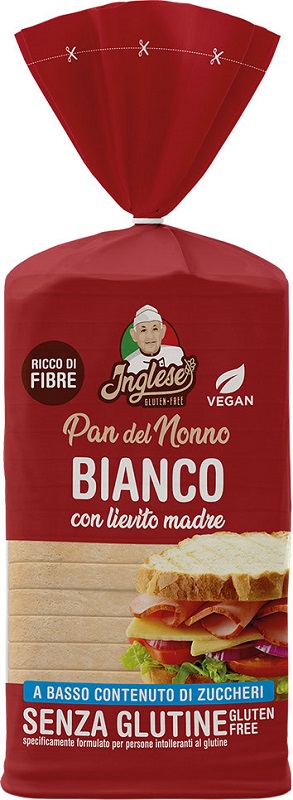 Inglese pan del nonno bianco 300 g — confronto prezzi