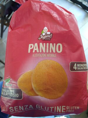 Inglese panino bianco 4 pezzi — confronto prezzi
