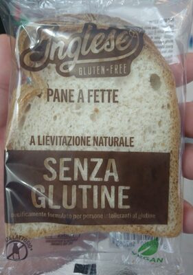 Inglese pan nonno bianco 2 fette 45 g — confronto prezzi