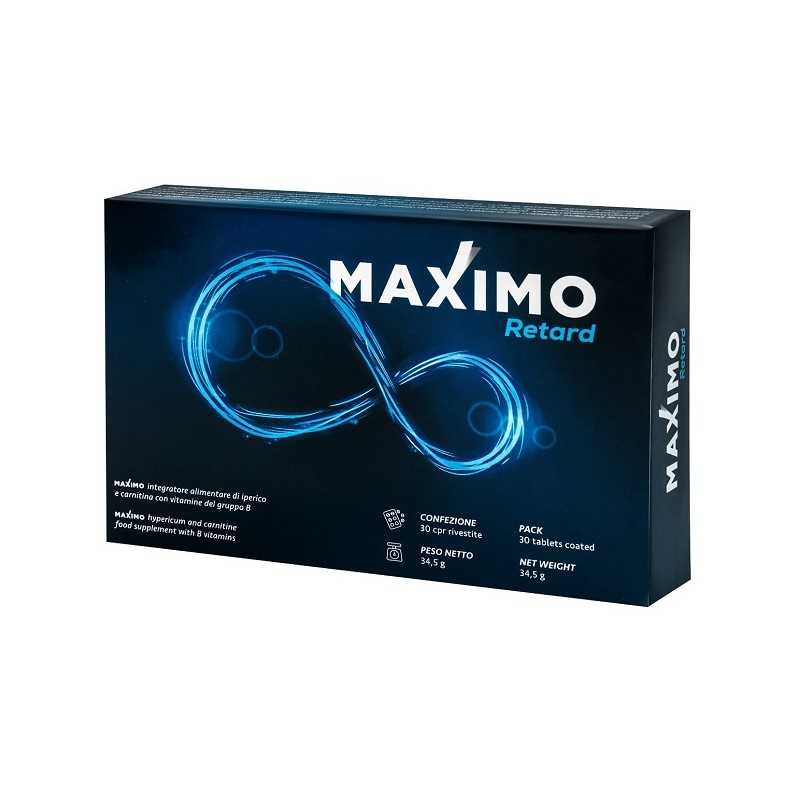 MAXIMO Retard 30 Cpr — confronto prezzi