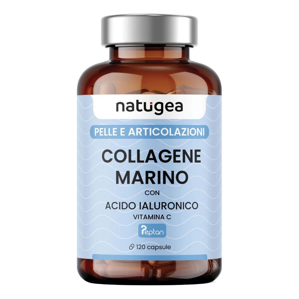 Natugea collagene marino 120 capsule