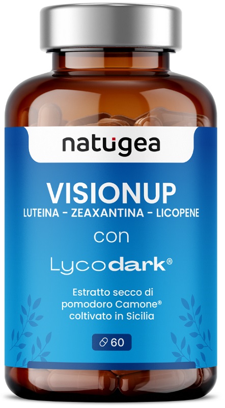 Luteina e Zeaxantina, con Lycodark - Integratore per il benessere degli occhi natugea® 60 St — confronto prezzi