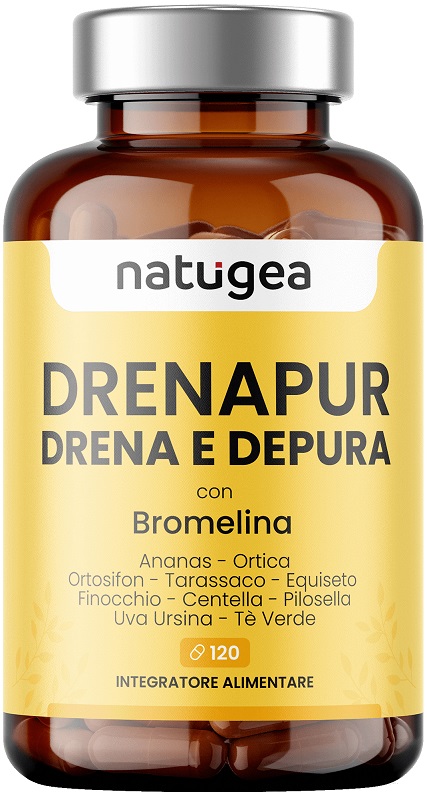 DRENAPUR 120CPS NATUGEA PRODGT