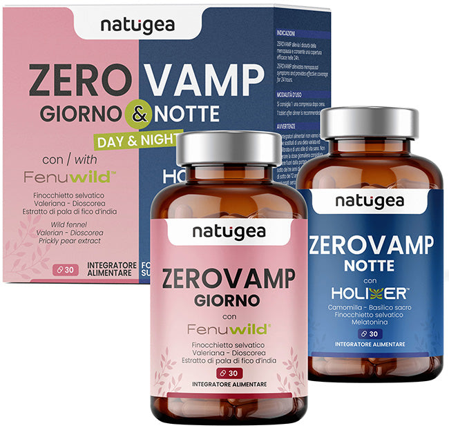 Zerovamp 60 compresse senza glutine e lattosio — confronto prezzi