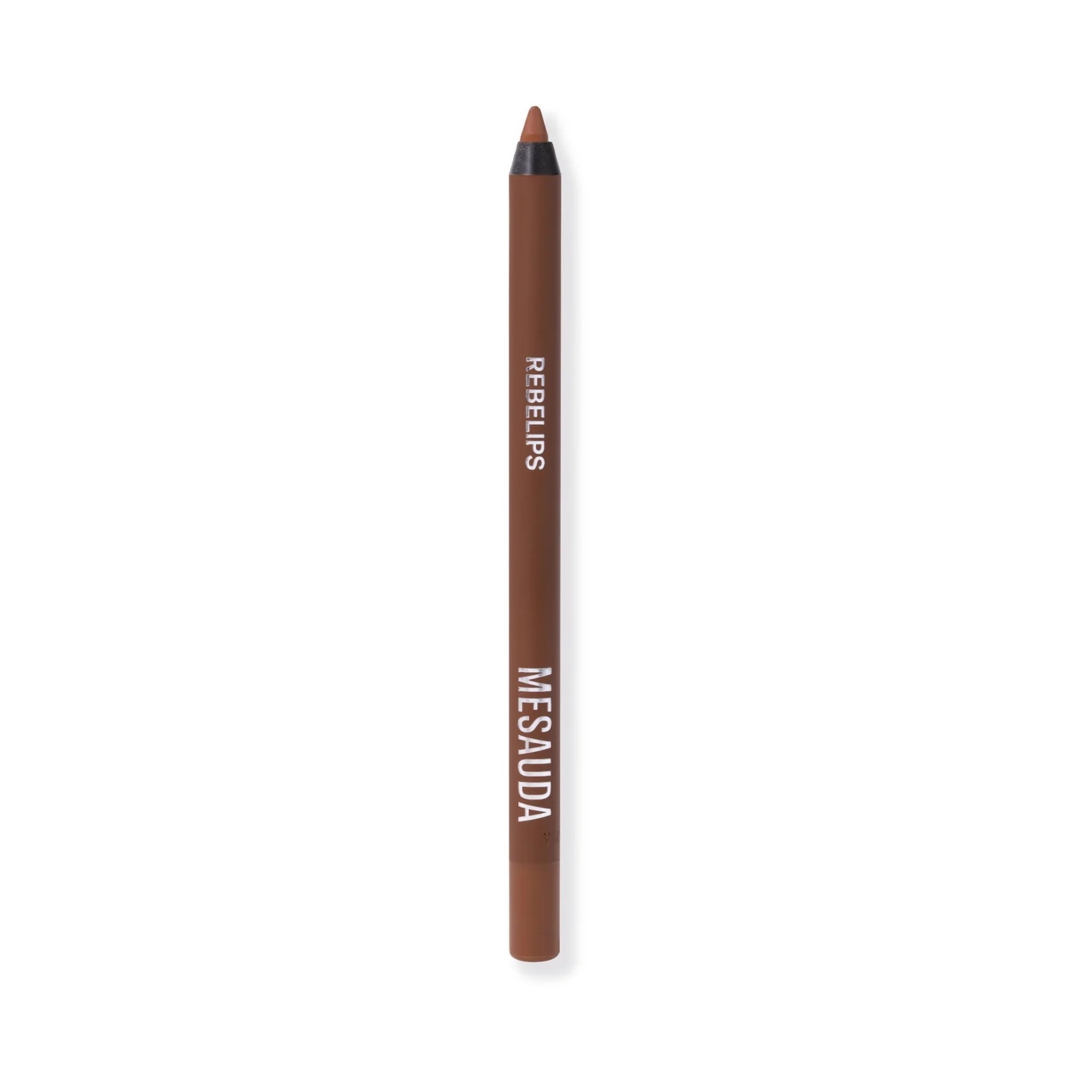 Mesauda Rebelips N.115 Cinnamon Matita Labbra Waterproof In Plastica