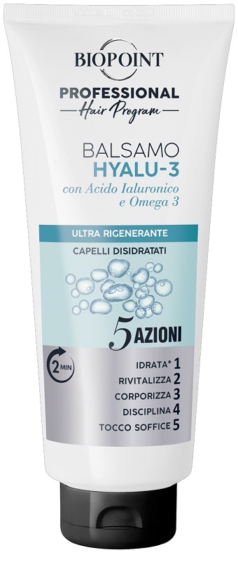 BIOPOINT Biopoint Balsamo Hyaluron 300ml