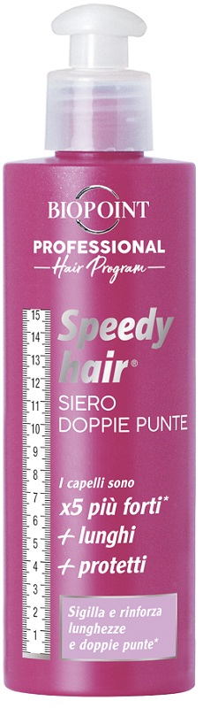 Biopoint professional siero speedy hair 150 ml