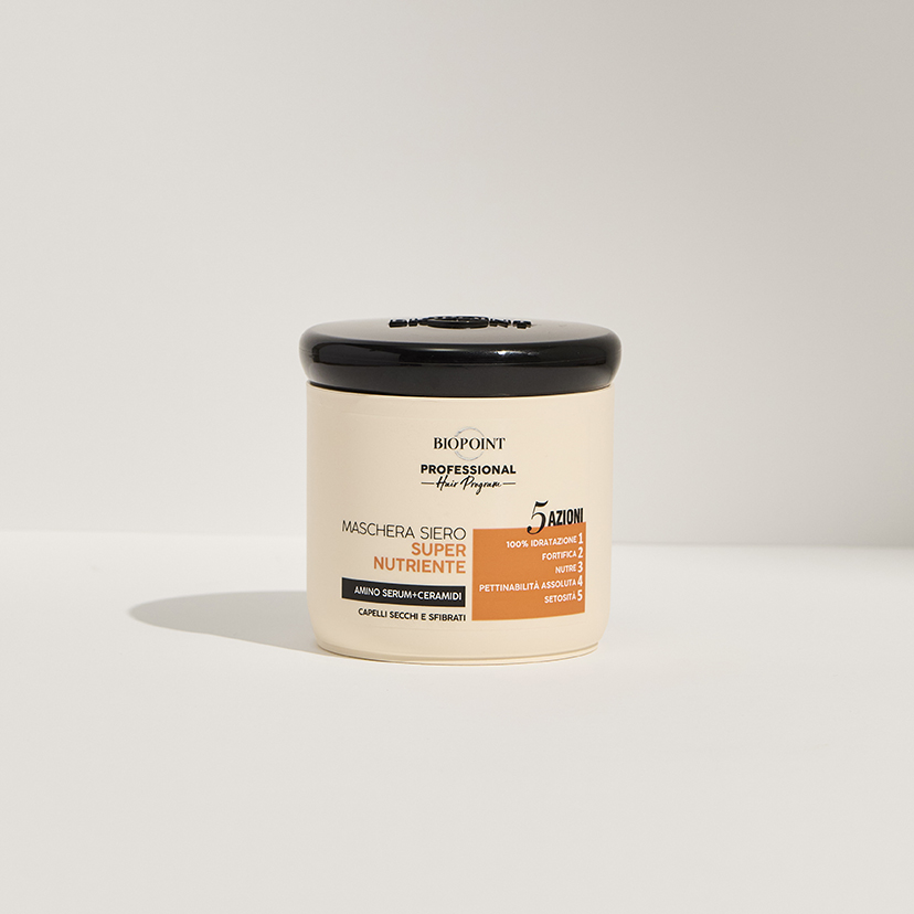 Biopoint Professional Maschera Super Nutriente 300ml — confronto prezzi