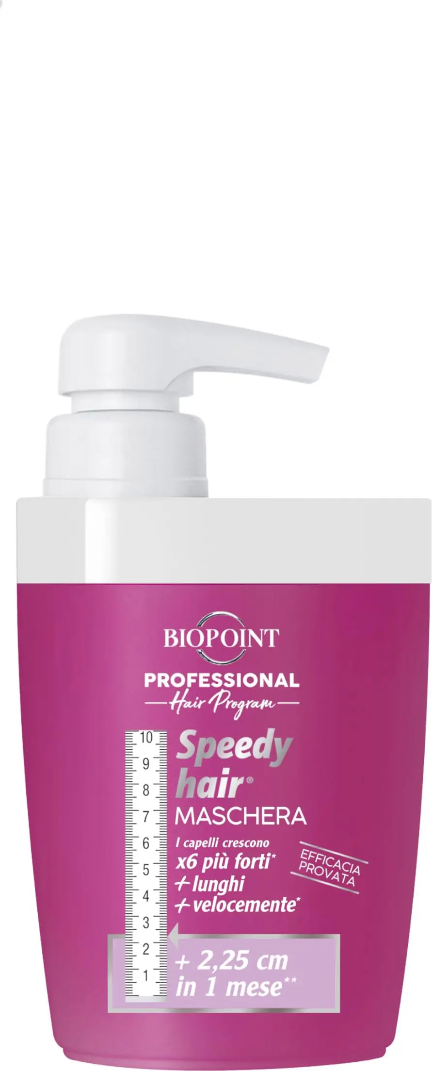 Biopoint Professional Speedy Hair Maschera Per Capelli 300ml