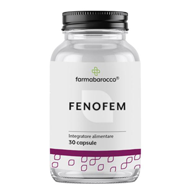Fenofem 30 capsule — confronto prezzi