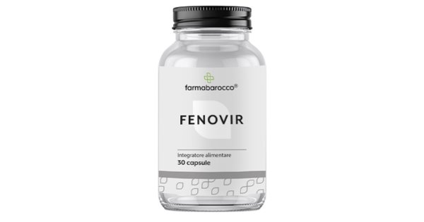 Fenovir 30 capsule — confronto prezzi