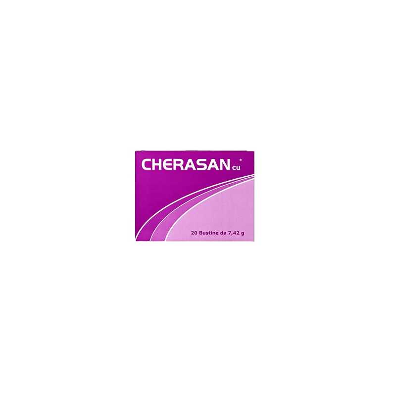Cherasan Cu 20 Bustine — confronto prezzi