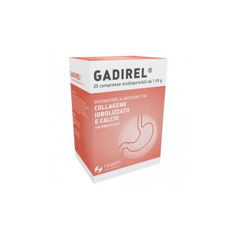 Gadirel 16compresse — confronto prezzi