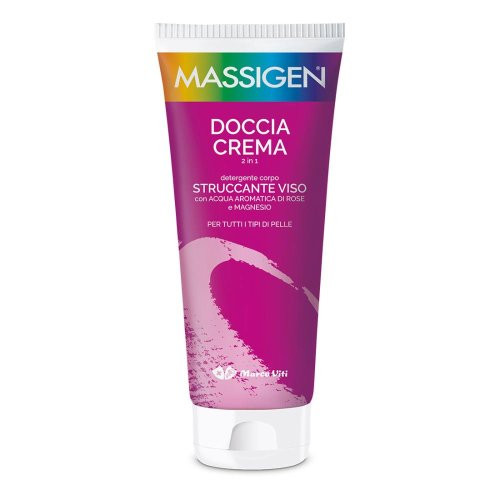 Massigen doccia crema 2 in 1 struccante viso 200ml — confronto prezzi