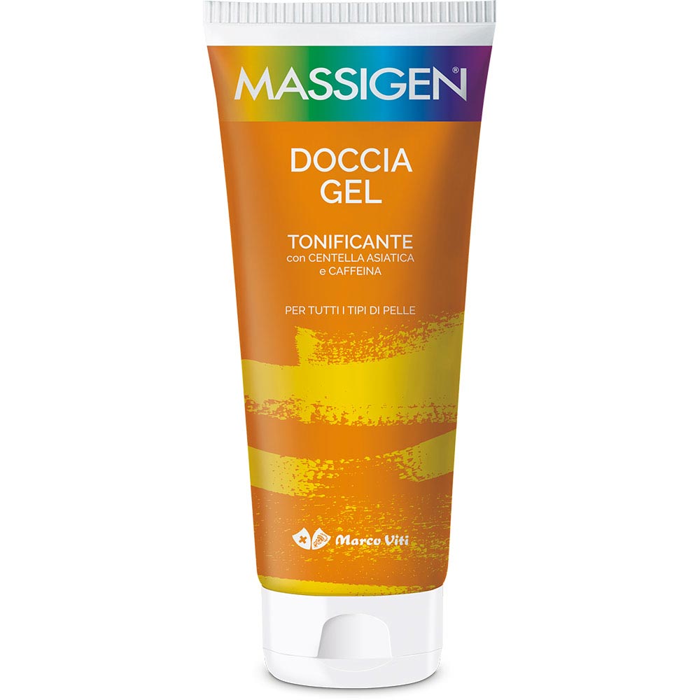 Massigen Docciagel Tonificante, 200ml