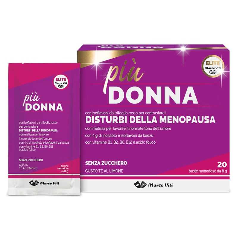 Piu' Donna 20bust 8g — confronto prezzi