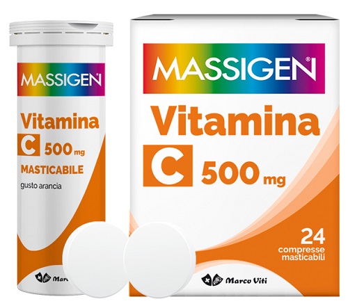 C VITI 500 MG 24CPR MAST