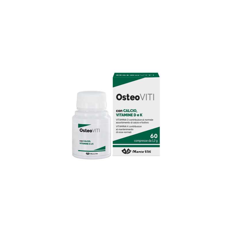 Osteoviti 60cpr — confronto prezzi