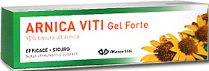 VITI ARNICA GEL FORTE 100ML — confronto prezzi