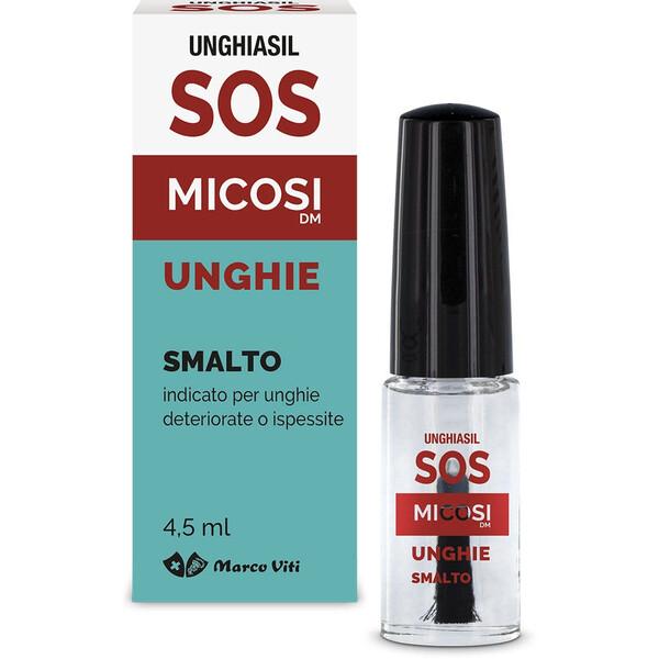 Unghiasil Sos Micosi 4.5ml
