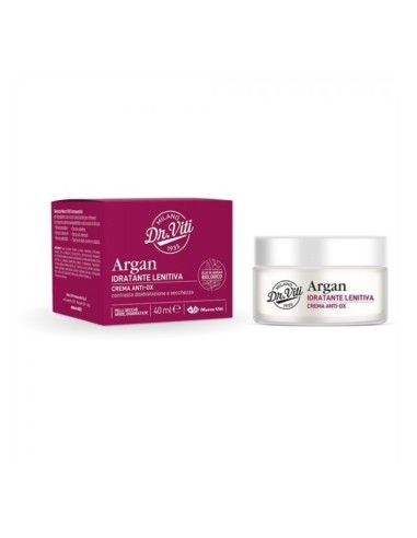 Dr Viti Argan Crema Viso Antir