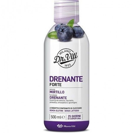Drenante Forte Mirtillo 500ml — confronto prezzi