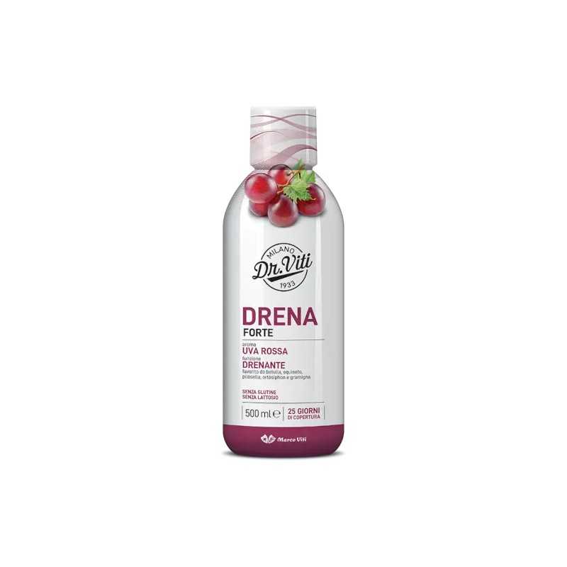 Drenante Forte Uva Rossa 500ml — confronto prezzi