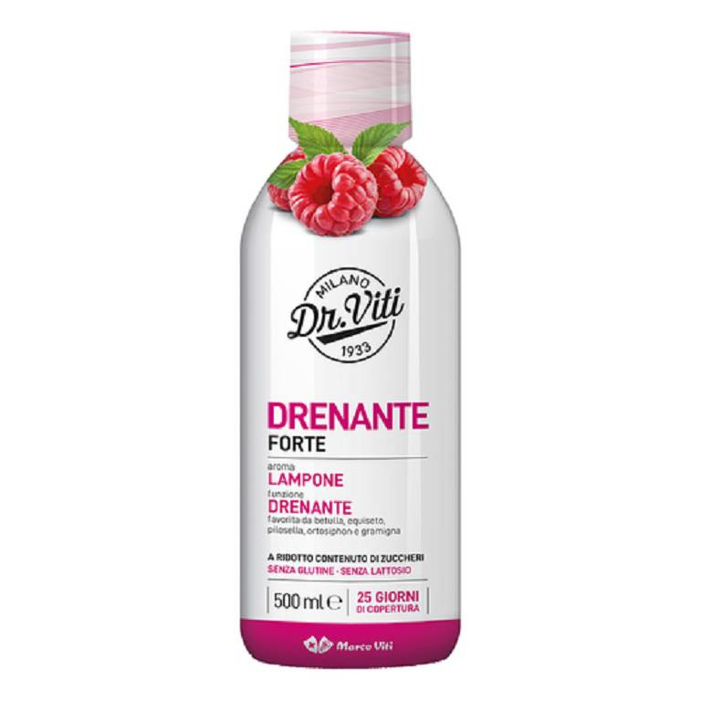 Drenante Forte Lampone 500ml — confronto prezzi