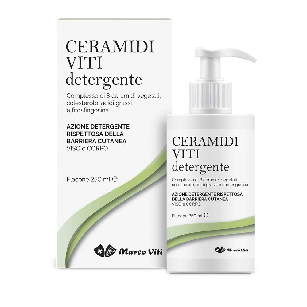 VITI Ceramidi Deterg.250ml