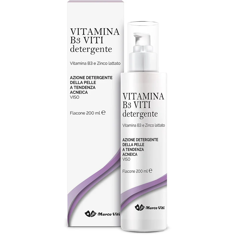 VITI Vitam.B3 Deterg.200ml