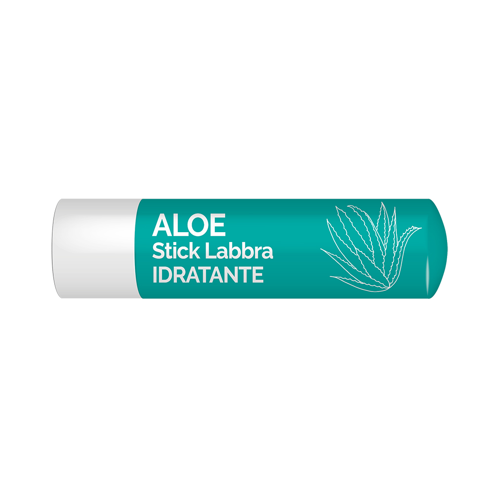 Stick labbra idratante aloe 4 ml