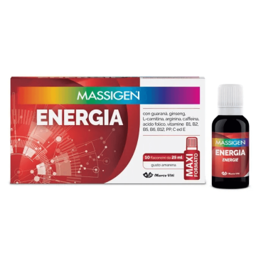 MASSIGEN ENERGIA 10FL 10,90E