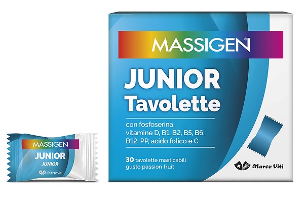 MASSIGEN JUNIOR 30TAV MASTIC — confronto prezzi