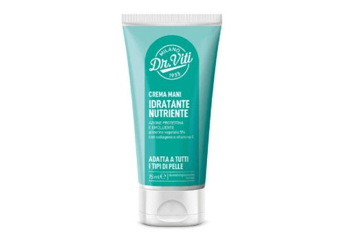 Dr Viti Crema Mani Idratante e Nutriente 75 ml