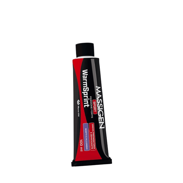 Massigen Sport Warm Sprint Crema 100 ml