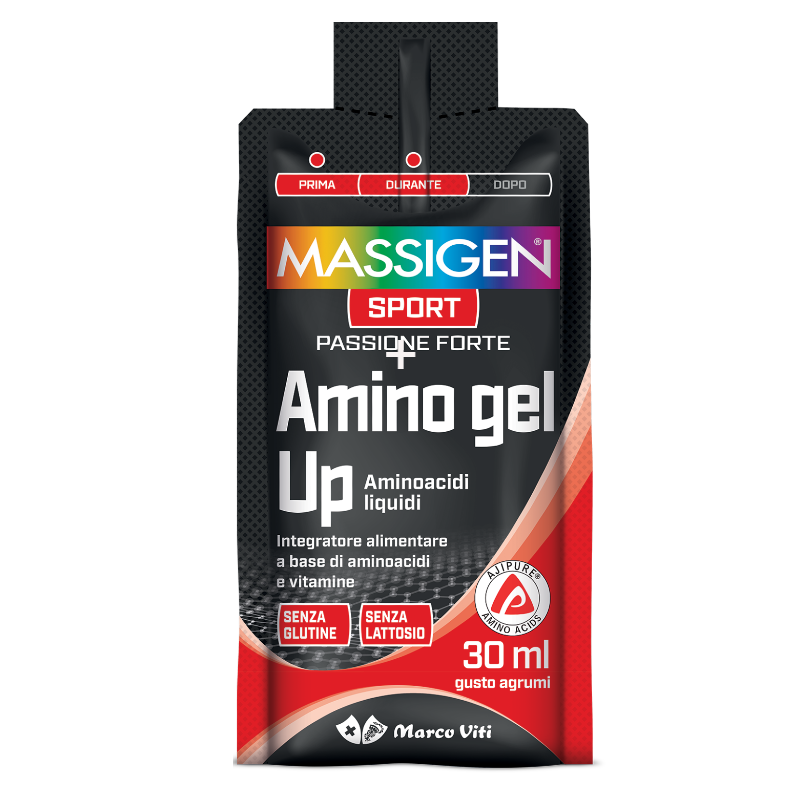Massigen Sport Amino Gel Up 30 ml