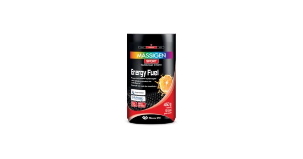 Massigen Sport Energy Fuel 500 Grammi