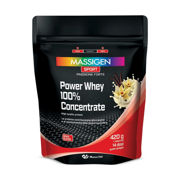 MASSIGEN SPORT PW CONC VAN