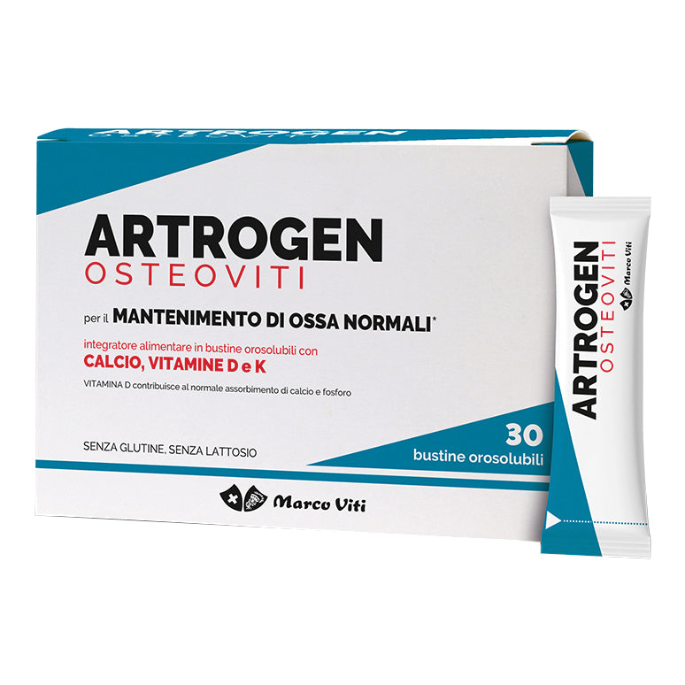 Artrogen Osteoviti Bustine Orosolubili 45 g Bustina — confronto prezzi
