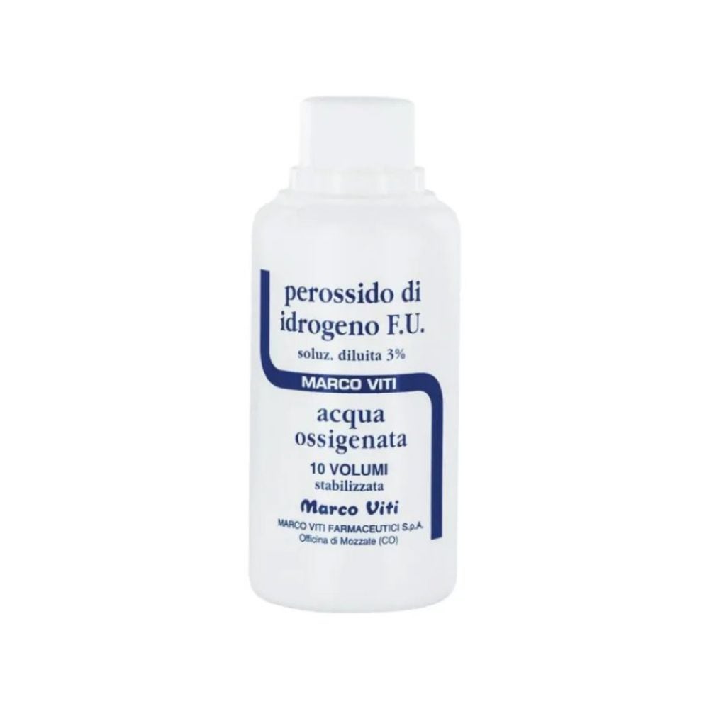 ACQUA OSSIGENATA 10VOL 100ML