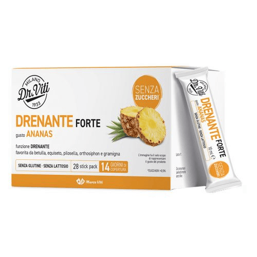 Dr viti drenante ananas28stick — confronto prezzi