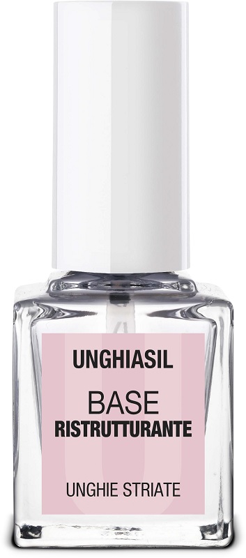 Unghiasil base ristrutturante 5 ml formula migliorata
