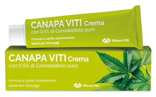Marco Viti Canapa Crema 100 ml