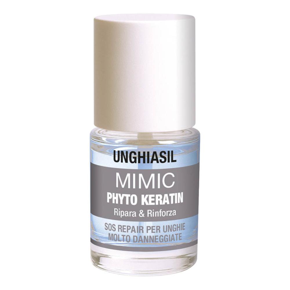 Unghiasil Mimic Phyto Keratin Trattamento per Unghie 7 ml Smalto unghie a base di principio attivo