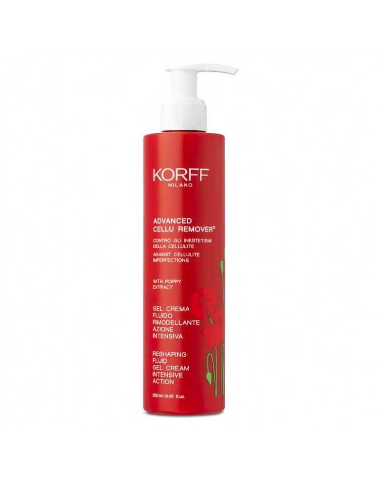 Cellu Remover Gel Crema Fluida
