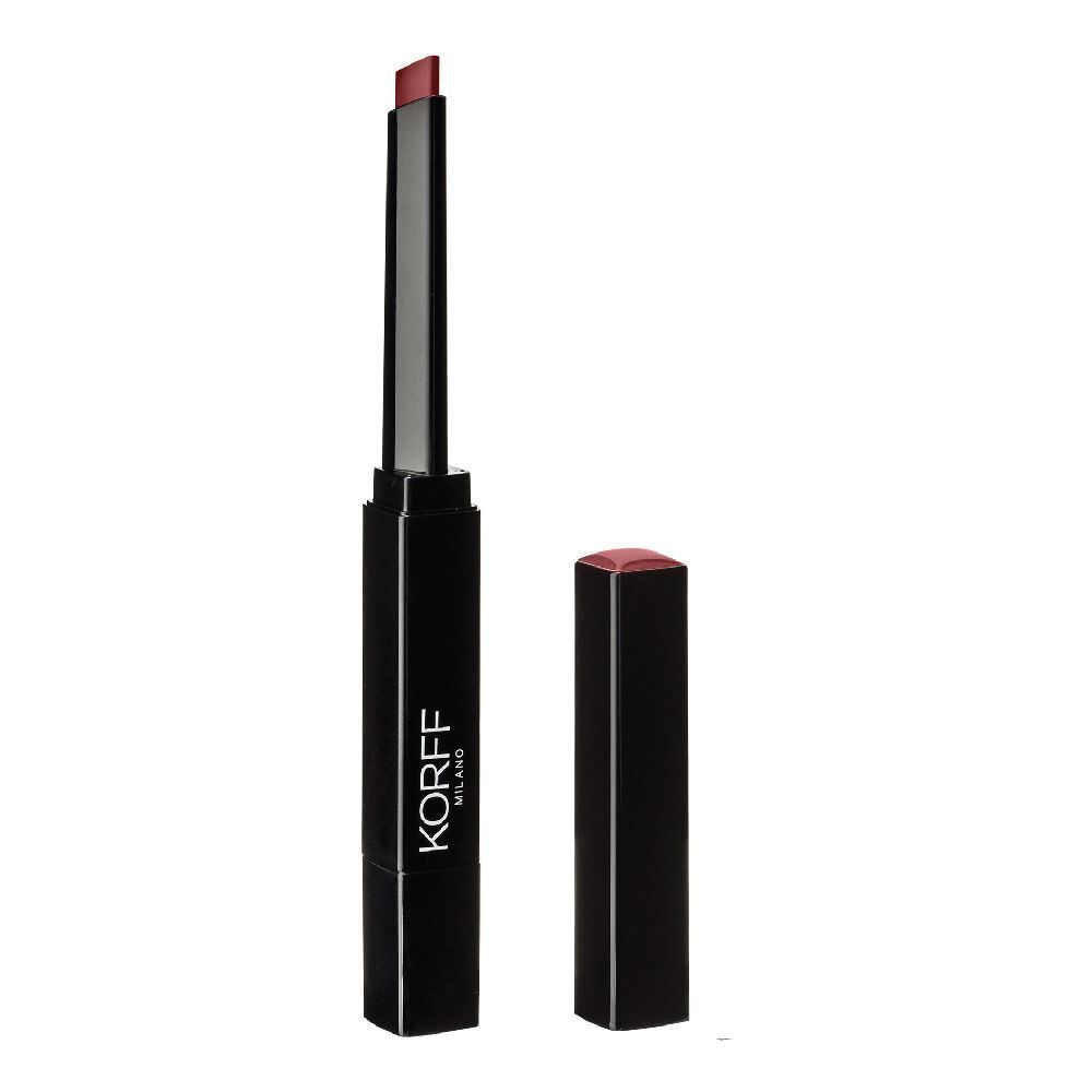 Korff Make-up Rossetto Matt Colore Rosso 01 — confronto prezzi