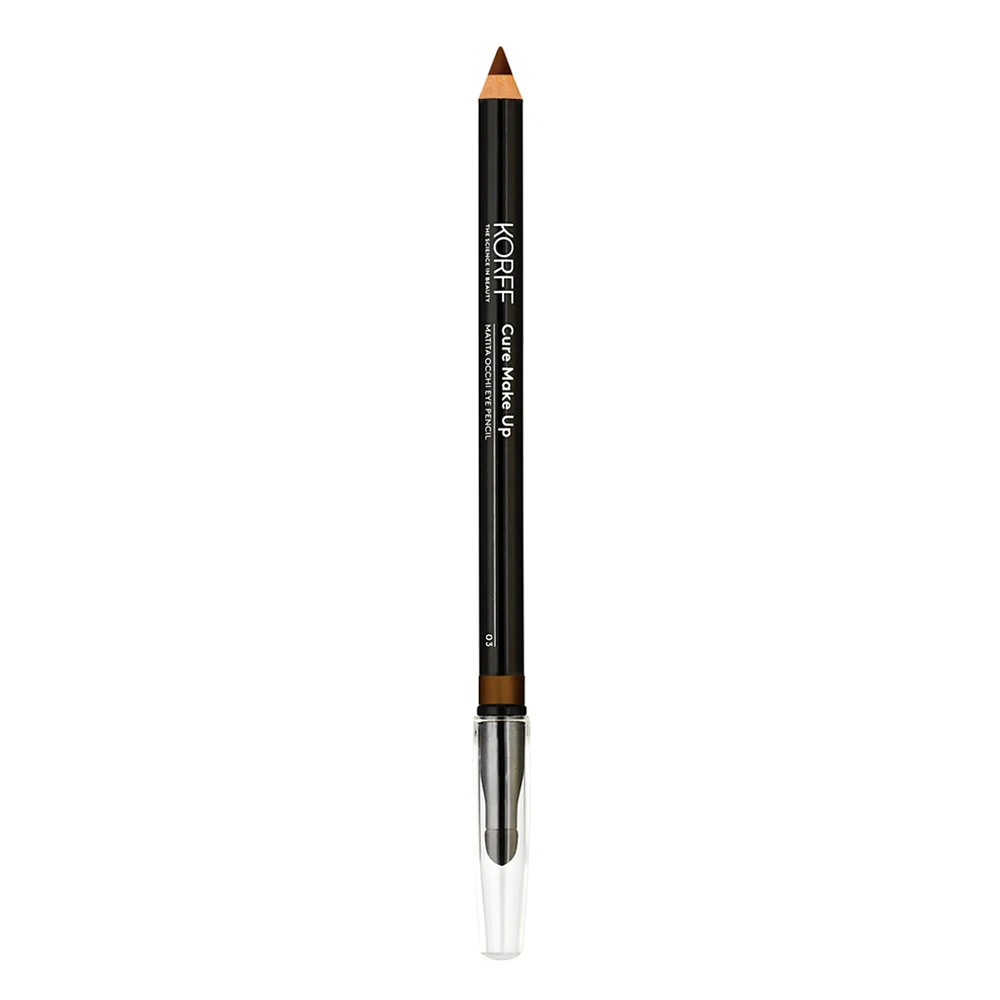Korff Cure Make Up - Matita Occhi Colore N. 03 Brun, 1.1g — confronto prezzi